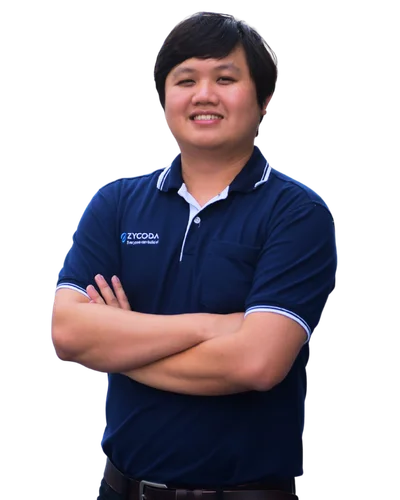 Nuttapol Hongvibulphol - Chief Executive Officer (CEO)